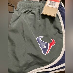 Houston Texans Athletic Shorts
